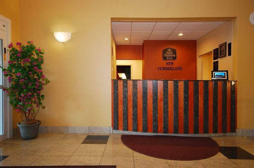 Best Western Plus New Cumberland Interior photo